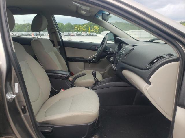Photo 5 from auction – 2011 KIA FORTE EX with VIN KNAFU5A22B5379937