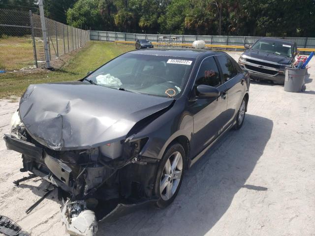 Photo 2 from auction – 2012 TOYOTA CAMRY BASE with VIN 4T1BF1FK7CU067340