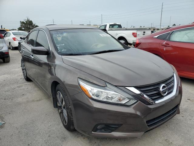 NISSAN ALTIMA 2.5 2016 with VIN 1N4AL3AP0GC186470 - Photo from auction