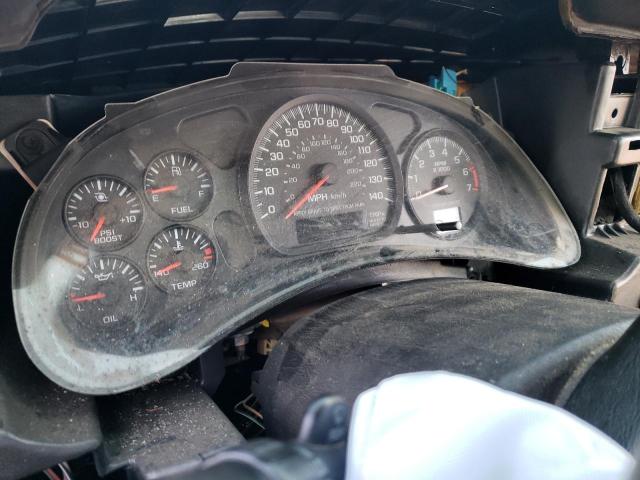 Photo 8 from auction – 2005 CHEVROLET MONTE CARL with VIN 2G1WZ121759303665