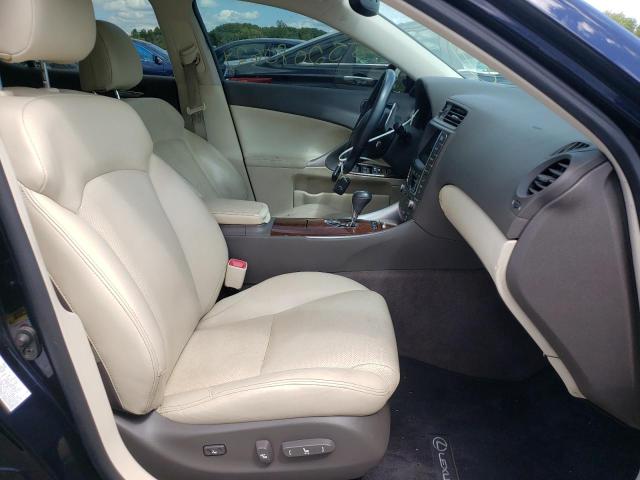 Photo 5 from auction – 2010 LEXUS IS 250 with VIN JTHCF5C29A2033735