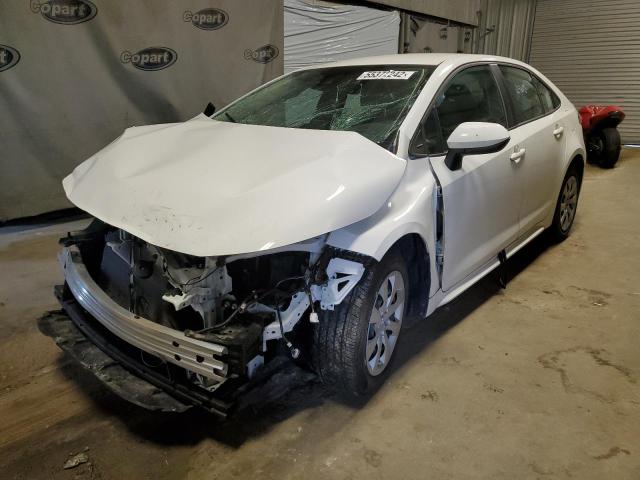 Photo 2 from auction – 2021 TOYOTA COROLLA LE with VIN 5YFEPMAE2MP176546