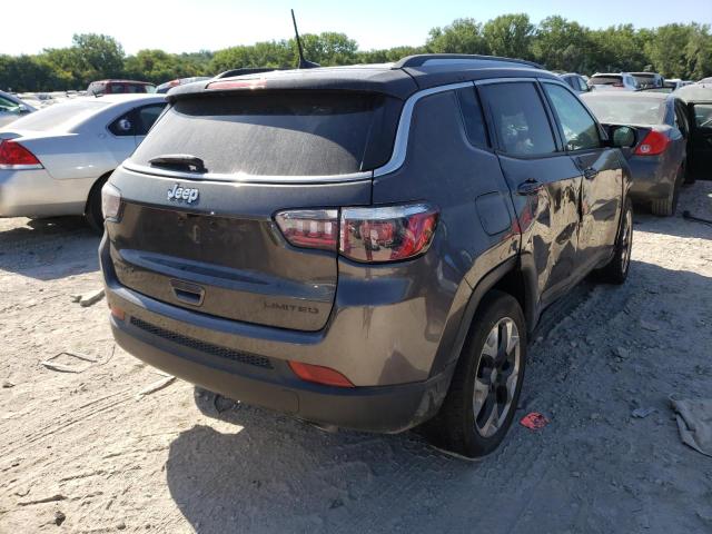 Photo 4 from auction – 2019 JEEP COMPASS LI with VIN 3C4NJDCB6KT842919