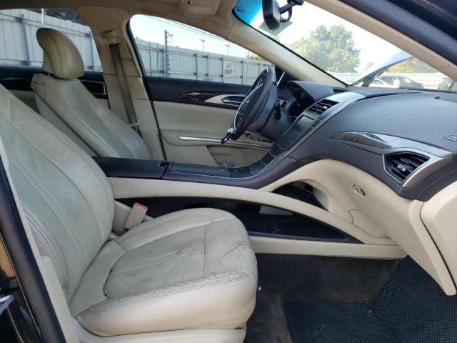 Photo 5 from auction – 2014 LINCOLN MKZ with VIN 3LN6L2JKXER813118