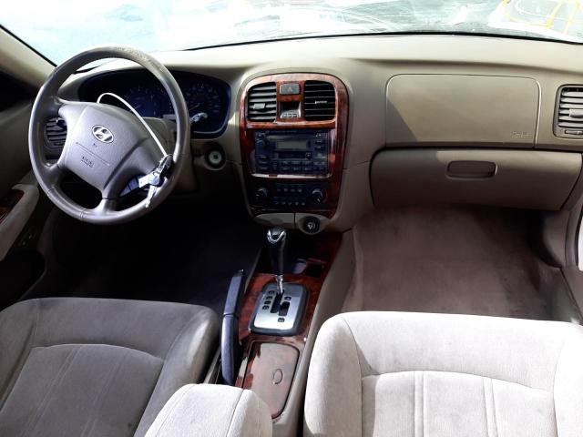 Photo 9 from auction – 2004 HYUNDAI SONATA GLS with VIN KMHWF35H84A030982
