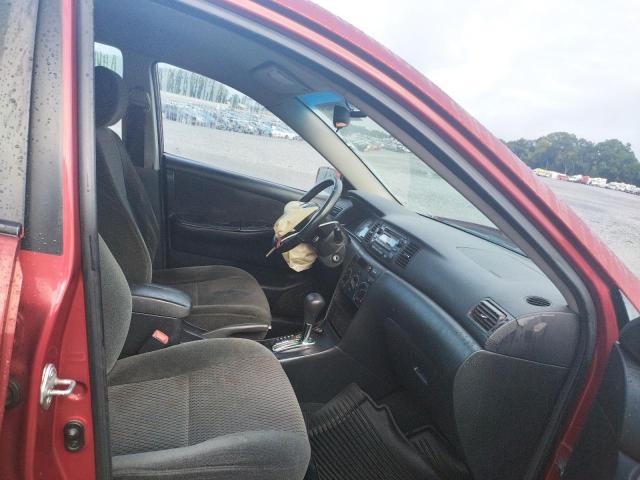 Photo 5 from auction – 2007 TOYOTA COROLLA CE with VIN 2T1BR32E47C783588