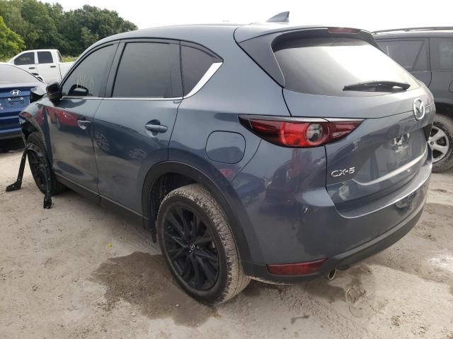 Photo 3 from auction – 2021 MAZDA CX-5 TOURI with VIN JM3KFACM1M0393192