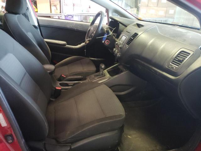 Photo 5 from auction – 2016 KIA FORTE LX with VIN KNAFX4A63G5508070