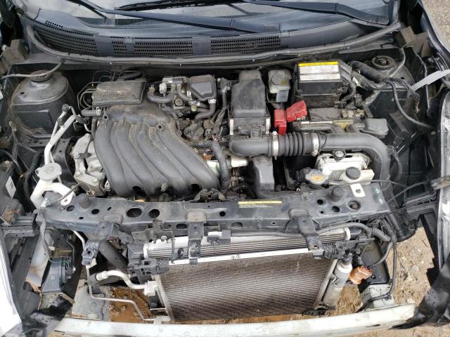 Photo 7 from auction – 2019 NISSAN VERSA S with VIN 3N1CN7APXKL854800
