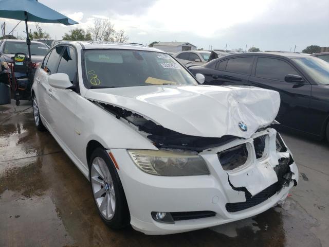 BMW 328 I SULE 2011 with VIN WBAPH5G51BNM79554 - Photo from auction