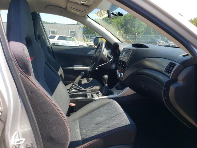 Photo 5 from auction – 2009 SUBARU IMPREZA WR with VIN JF1GE76609G506927