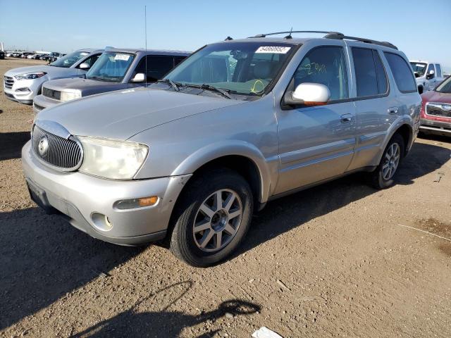 Photo 2 from auction – 2004 BUICK RAINIER CX with VIN 5GADT13S742220341