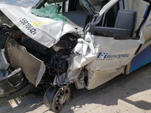 Photo 10 from auction – 2019 CHEVROLET EXPRESS G3 with VIN 1GB0GRFP9K1366478