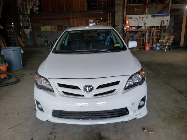 Photo 9 from auction – 2013 TOYOTA COROLA with VIN 2T1BU4EE6DC967782