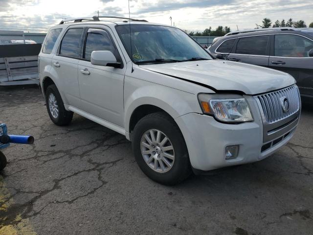 Photo 1 from auction – 2011 MERCURY MARINER PR with VIN 4M2CN9HG4BKJ05405
