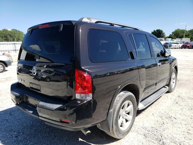 Photo 4 from auction – 2012 NISSAN ARMADA SV with VIN 5N1BA0ND0CN609383