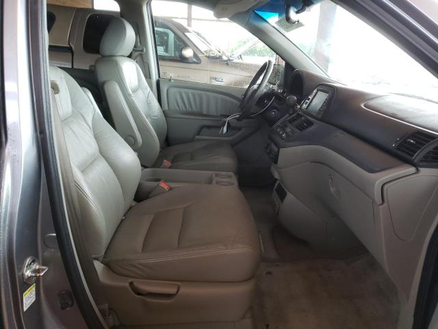 Photo 5 from auction – 2007 HONDA ODYSSEY EX with VIN 5FNRL387X7B115427