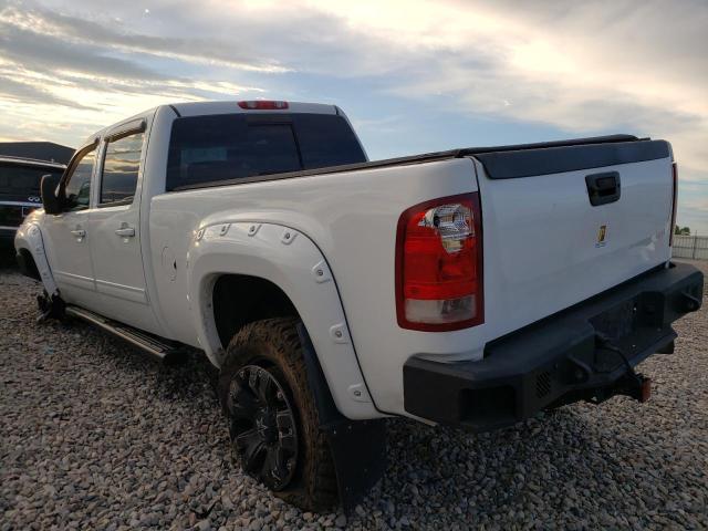 Photo 3 from auction – 2011 GMC SIERRA K35 with VIN 1GT424C85BF140291
