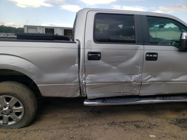 Photo 9 from auction – 2013 FORD F150 SUPER with VIN 1FTFW1ET0DKF90678
