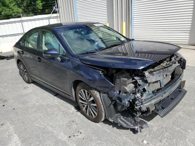 SUBARU LEGACY 2.5 2018 with VIN 4S3BNAF60J3044267 - Photo from auction
