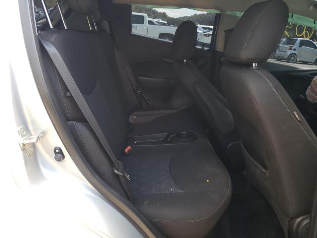 Photo 6 from auction – 2019 CHEVROLET SPARK LS with VIN KL8CB6SA2KC720541