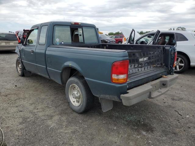 Photo 3 from auction – 1997 FORD RANGER with VIN 1FTCR14A6VTA78753