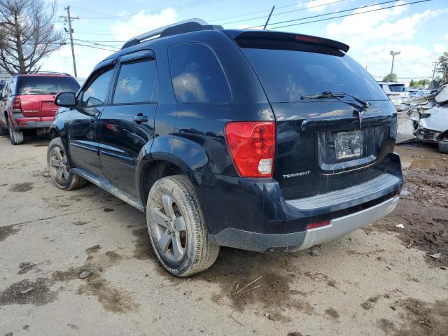 Photo 3 from auction – 2007 PONTIAC TORRENT with VIN 2CKDL63F076029911