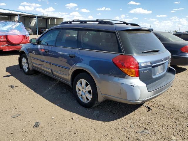Photo 3 from auction – 2005 SUBARU LEGACY OUT with VIN 4S4BP61C956328856