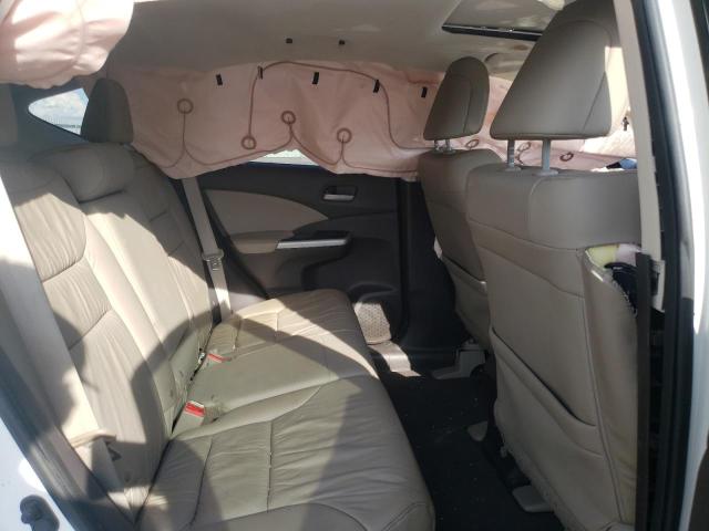 Photo 6 from auction – 2012 HONDA CR-V EXL with VIN 5J6RM4H72CL049704