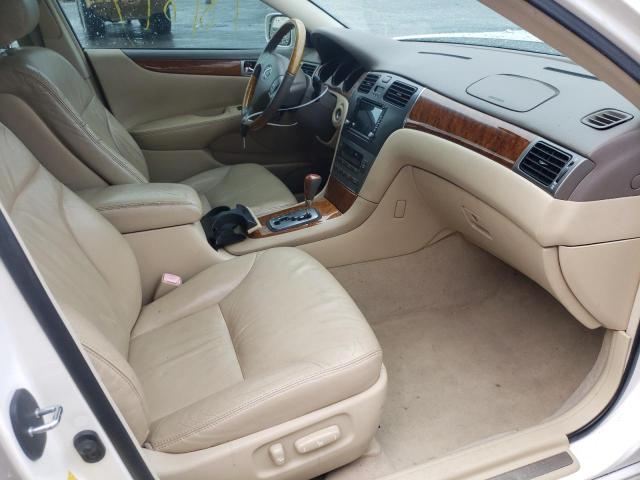 Photo 5 from auction – 2005 LEXUS ES 330 with VIN JTHBA30G655079736