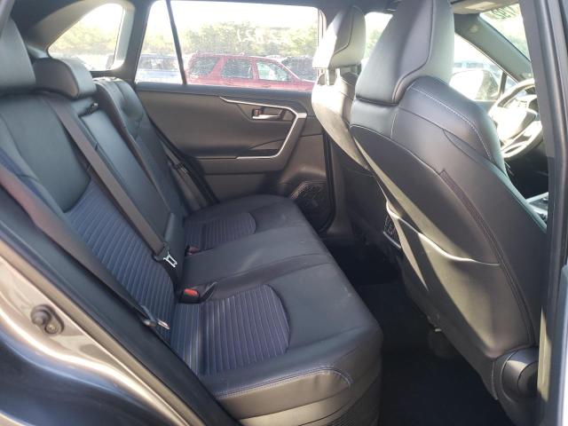 Photo 6 from auction – 2020 TOYOTA RAV4 XSE with VIN JTMEWRFV7LD540874