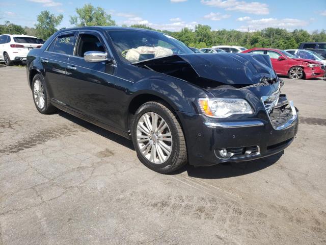 CHRYSLER 300C 2013 with VIN 2C3CCAKG4DH602782 - Photo from auction