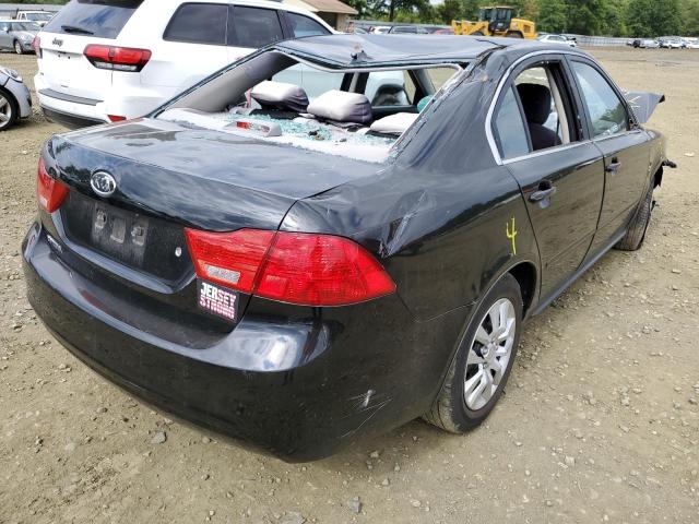 Photo 4 from auction – 2010 KIA OPTIMA LX with VIN KNAGG4A89A5384707