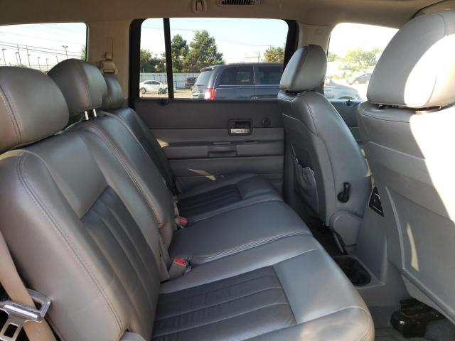 Photo 6 from auction – 2004 DODGE DURANGO LI with VIN 1D8HB58D54F198919