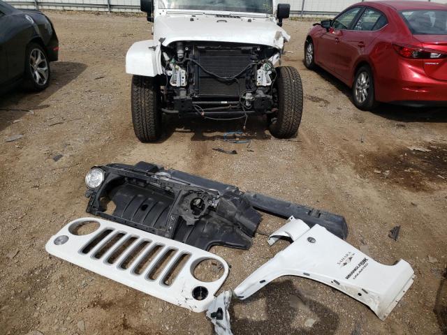 Photo 9 from auction – 2018 JEEP WRANGLER U with VIN 1C4HJWEG3JL810537