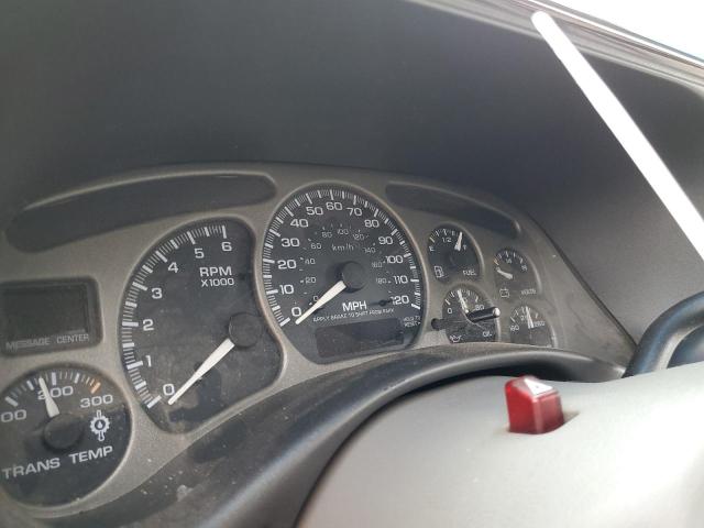 Photo 8 from auction – 2002 GMC DENALI with VIN 1GKEK63U82J312201