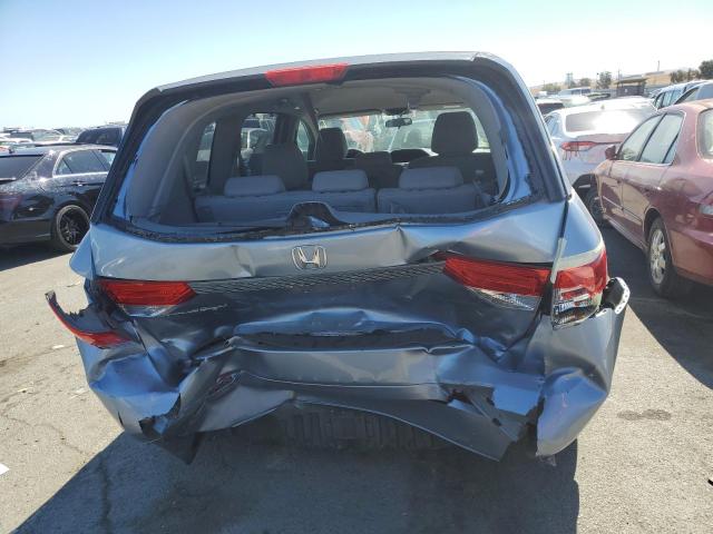 Photo 9 from auction – 2014 HONDA ODYSSEY EX with VIN 5FNRL5H49EB057907