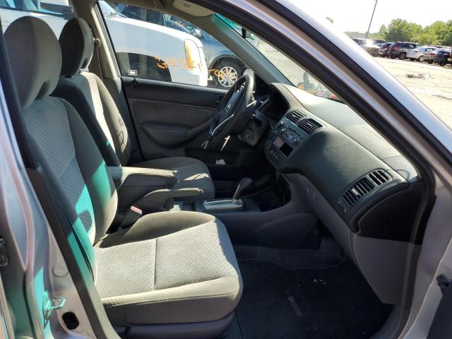 Photo 5 from auction – 2005 HONDA CIVIC DX with VIN 1HGES16445L018329