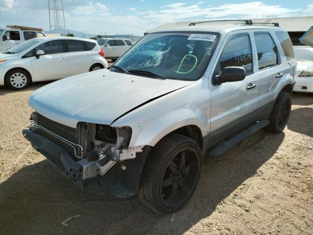 Photo 2 from auction – 2003 FORD ESCAPE XLS with VIN 1FMYU02163KE10979