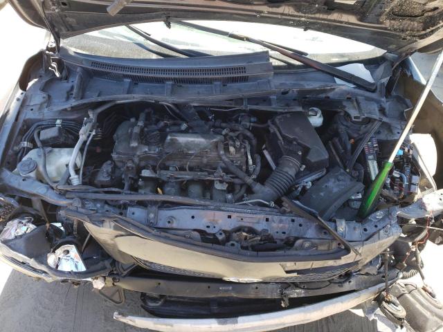 Photo 7 from auction – 2010 TOYOTA COROLLA BA with VIN JTDBU4EE6AJ060286