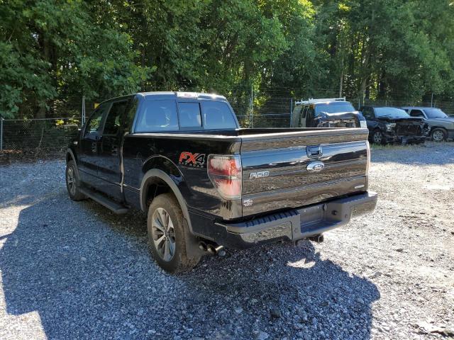 Photo 3 from auction – 2013 FORD F150 SUPER with VIN 1FTFW1EF7DFB48743