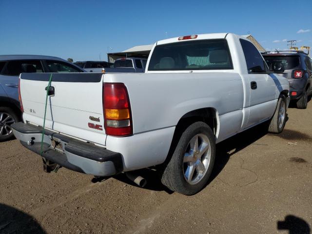 Photo 4 from auction – 2002 GMC NEW SIERRA with VIN 1GTEC14W32Z129415