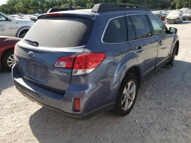 Photo 4 from auction – 2013 SUBARU OUTBACK 2. with VIN 4S4BRCKC1D3276646