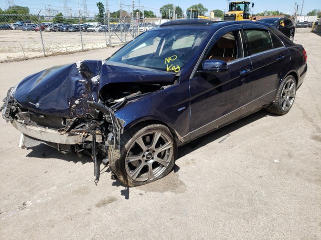 Photo 2 from auction – 2012 MERCEDES-BENZ E 350 4MAT with VIN WDDHF8JB8CA606926