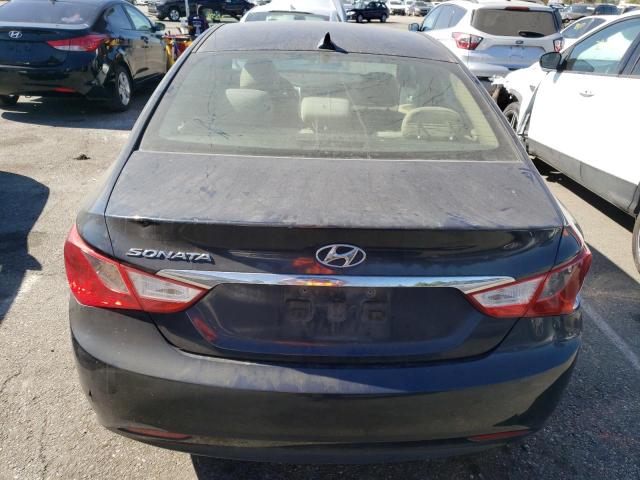 Photo 9 from auction – 2011 HYUNDAI SONATA GLS with VIN 5NPEB4AC7BH121193