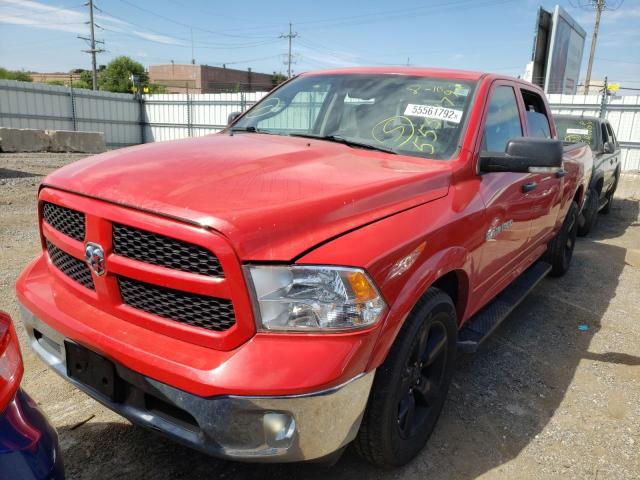 Photo 2 from auction – 2015 RAM 1500 SLT with VIN 1C6RR7LG4FS524934
