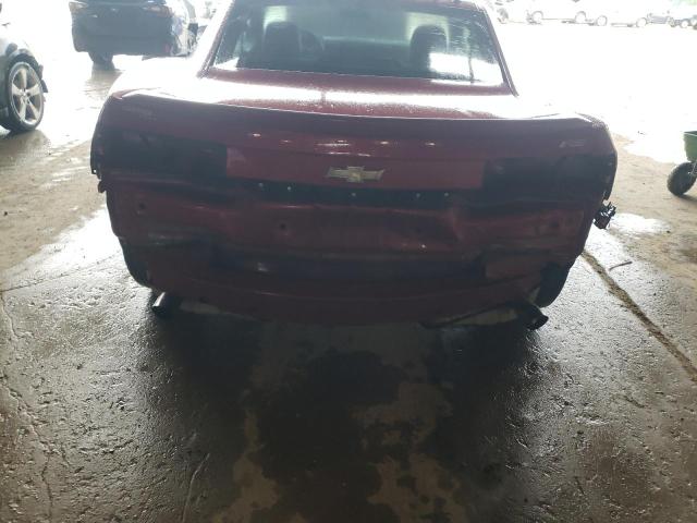 Photo 9 from auction – 2013 CHEVROLET CAMARO LT with VIN 2G1FG1E35D9177596
