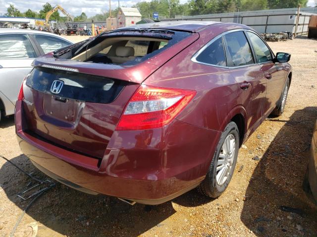 Photo 4 from auction – 2012 HONDA CROSSTOUR with VIN 5J6TF3H52CL004240