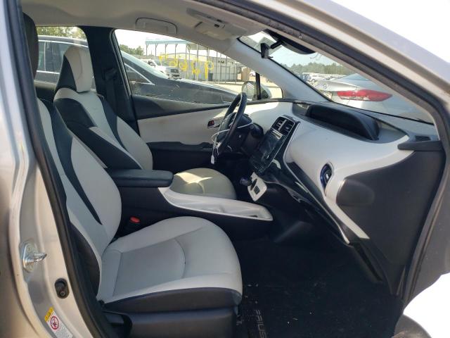 Photo 5 from auction – 2016 TOYOTA PRIUS with VIN JTDKARFU2G3005312