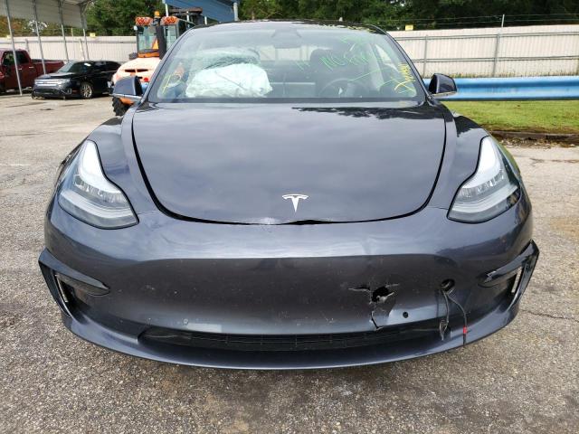 Photo 9 from auction – 2019 TESLA MODEL 3 with VIN 5YJ3E1EA7KF324296